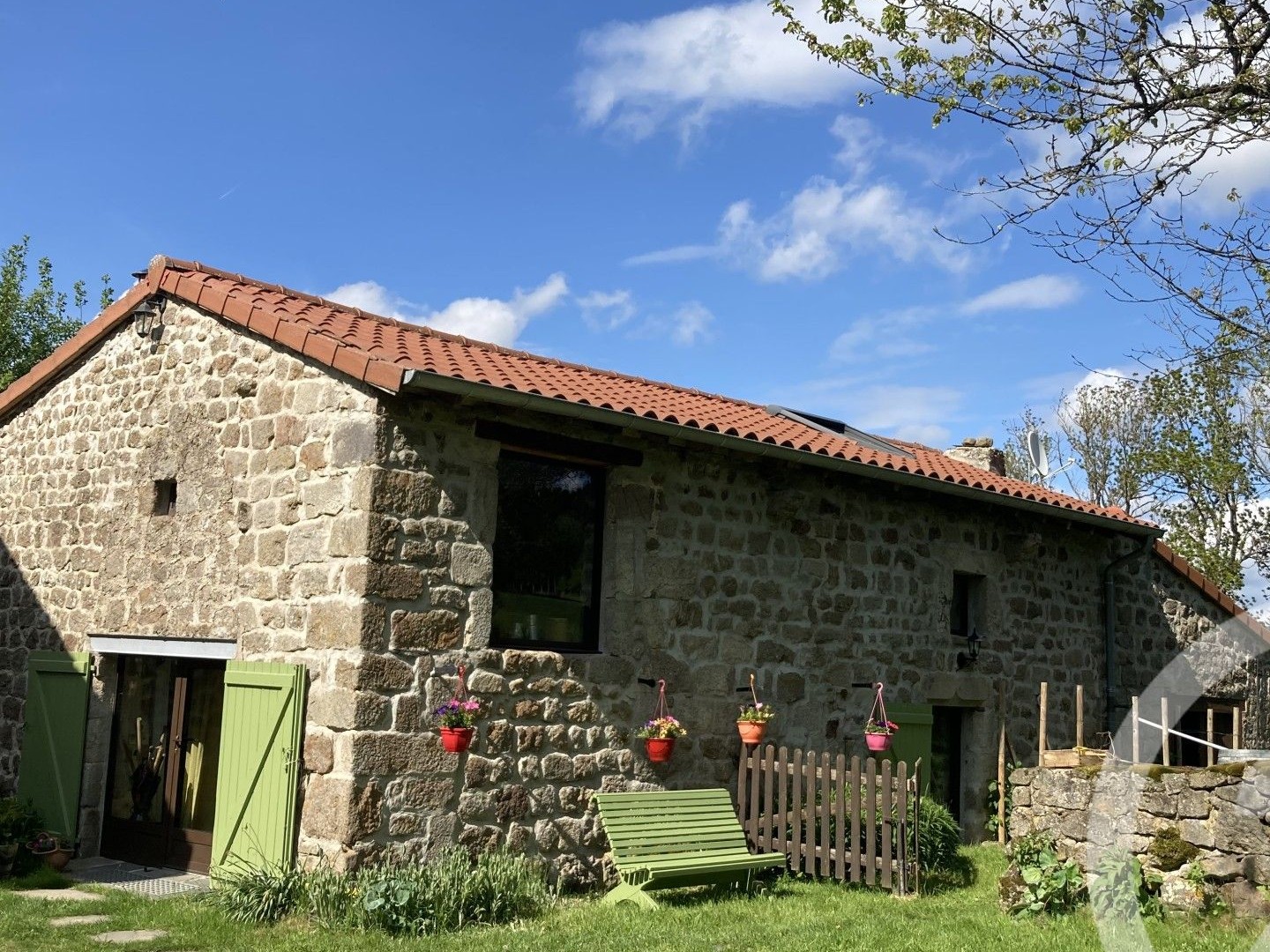 Maison 2 pièces 45 m²