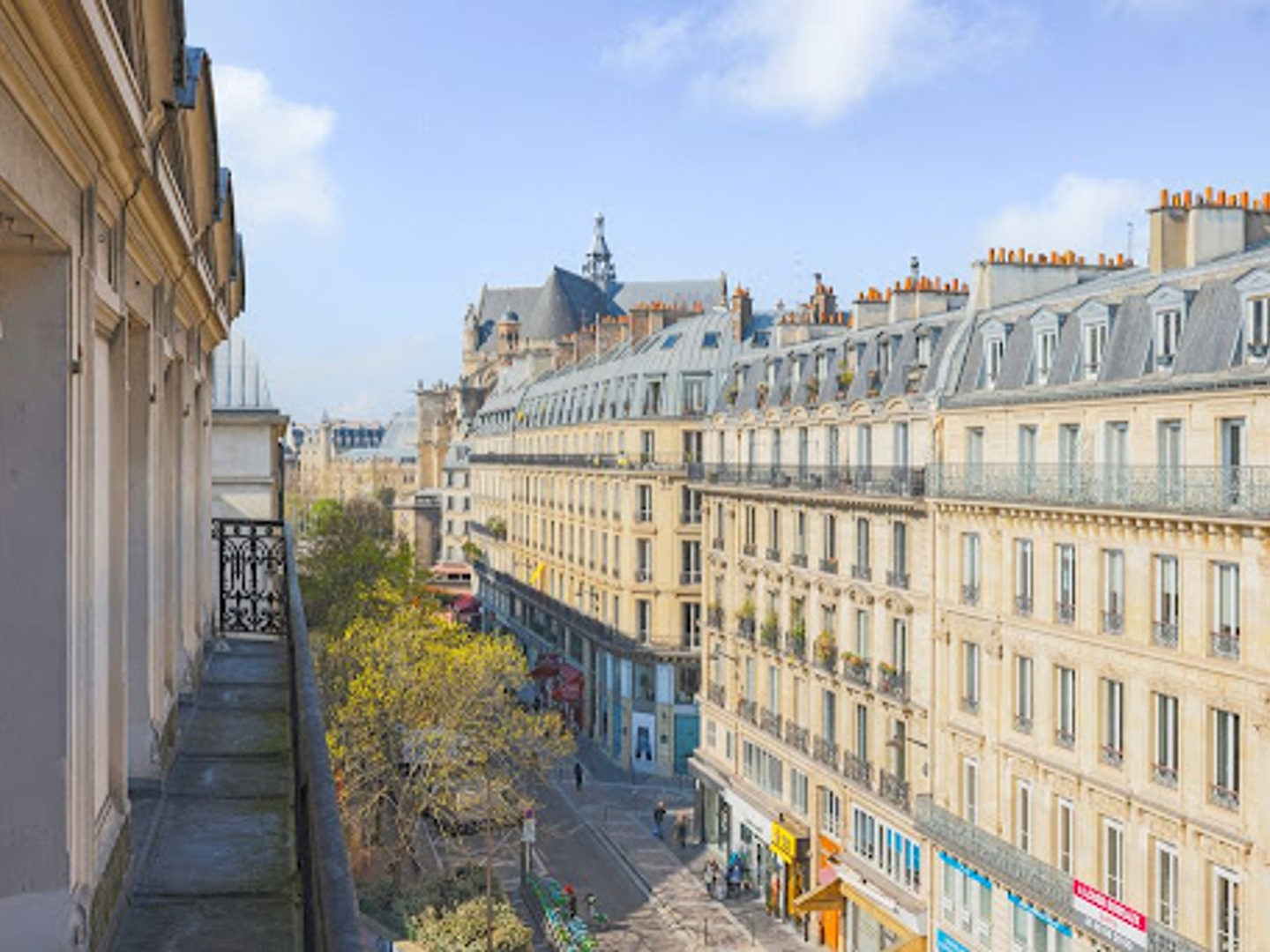 Appartement 5 pièces 130 m²