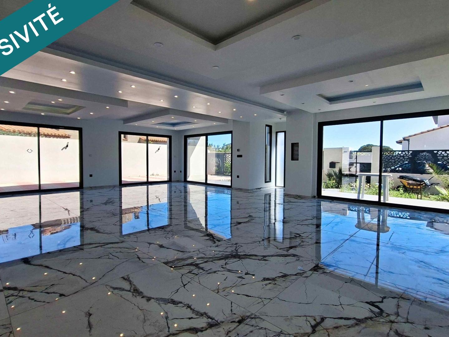 Maison à vendre - 4 pièces - 206m2 - Pia (66380)