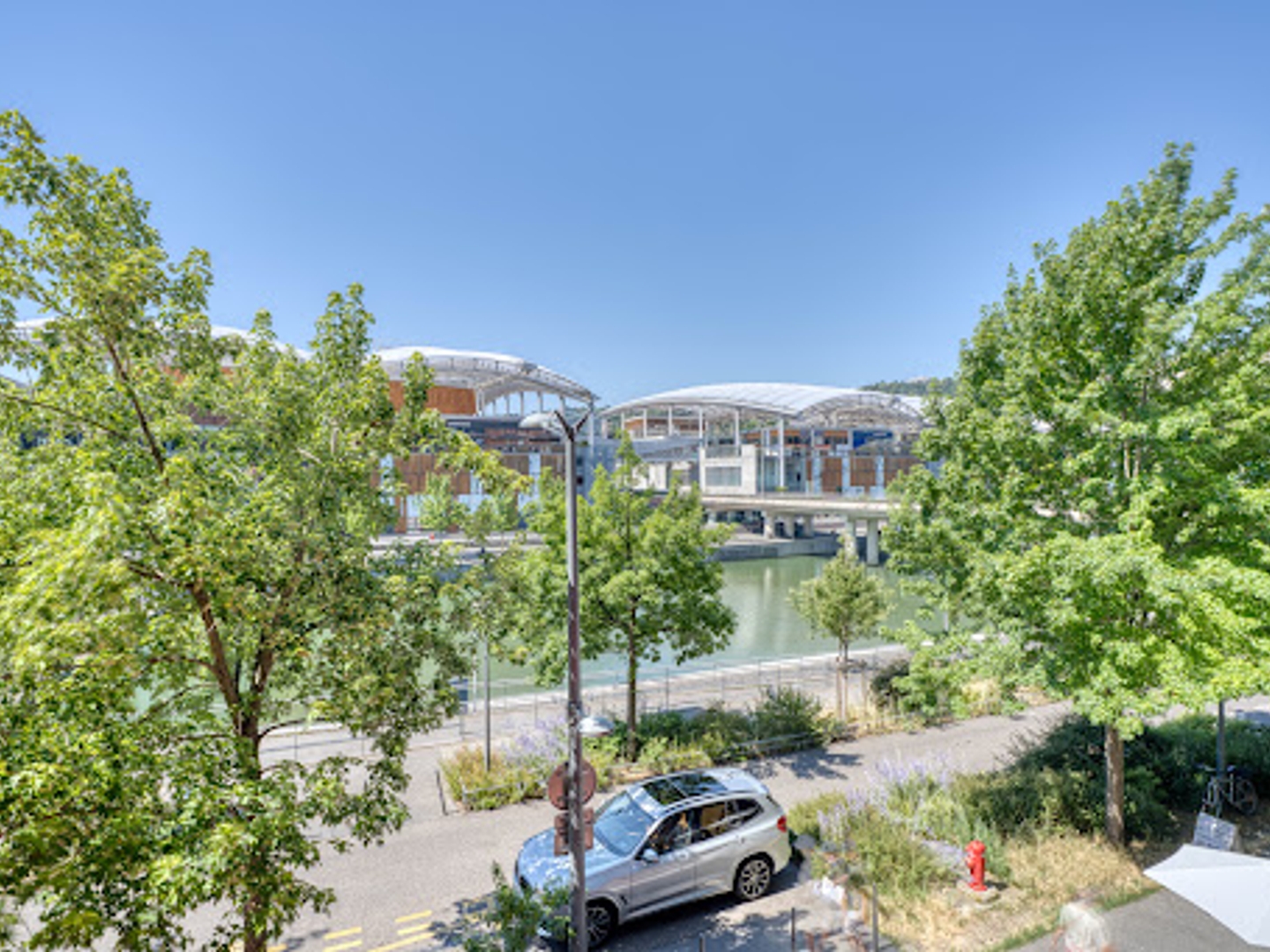 Appartement à vendre - 4 pièces - 93m2 - Lyon 2e (69002)
