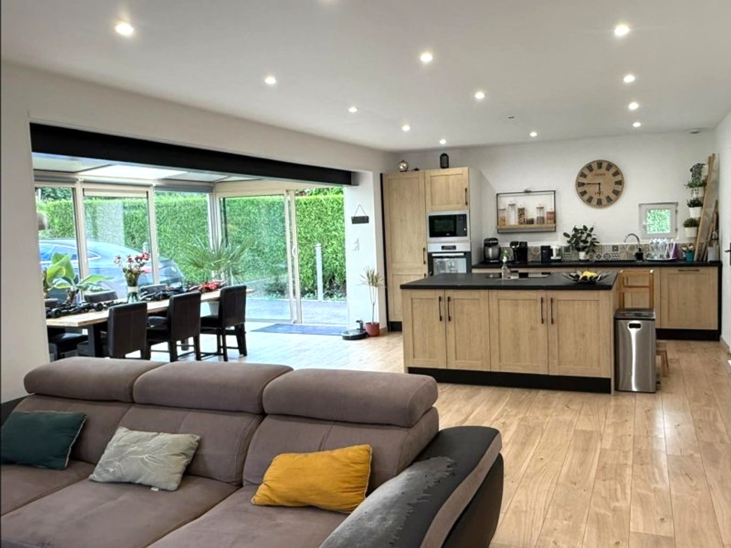 Maison 6 pièces 108 m²