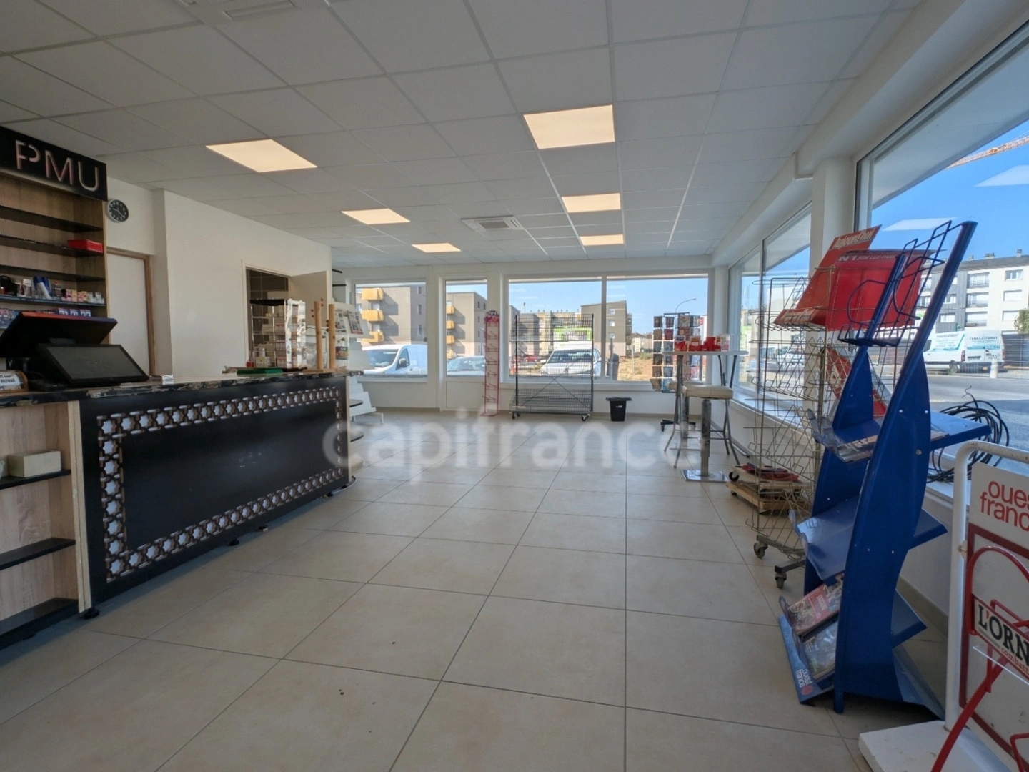 Magasin à vendre - 3 pièces - Flers (61100)