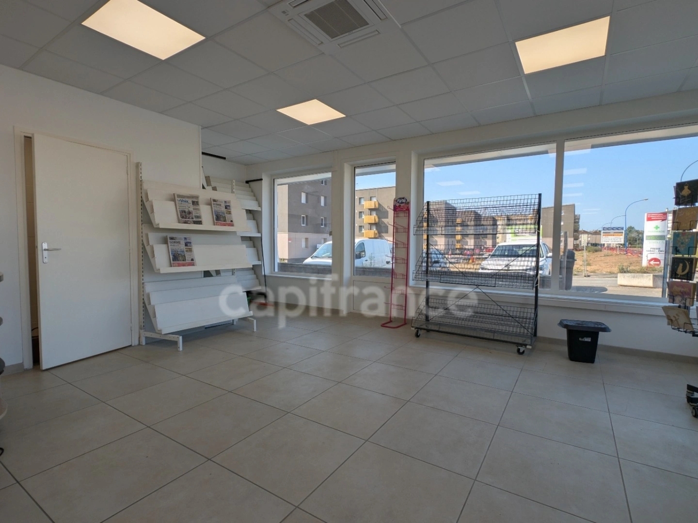 Magasin à vendre - 3 pièces - Flers (61100)