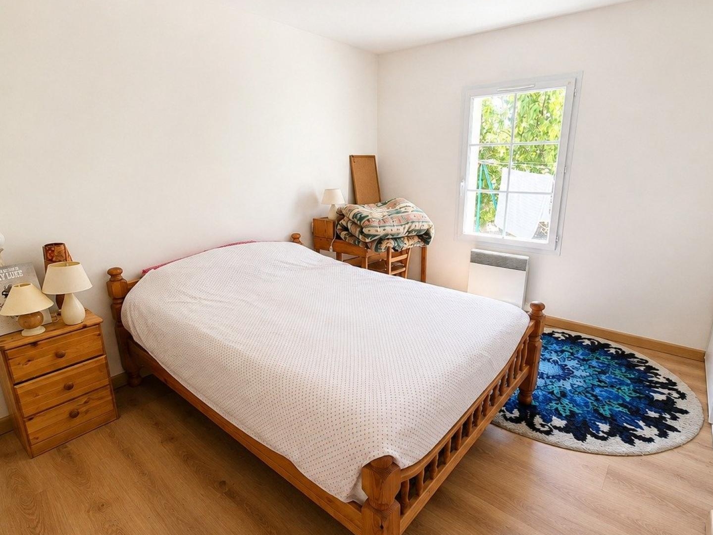 Maison à vendre - 5 pièces - 92m2 - Angles (85750)