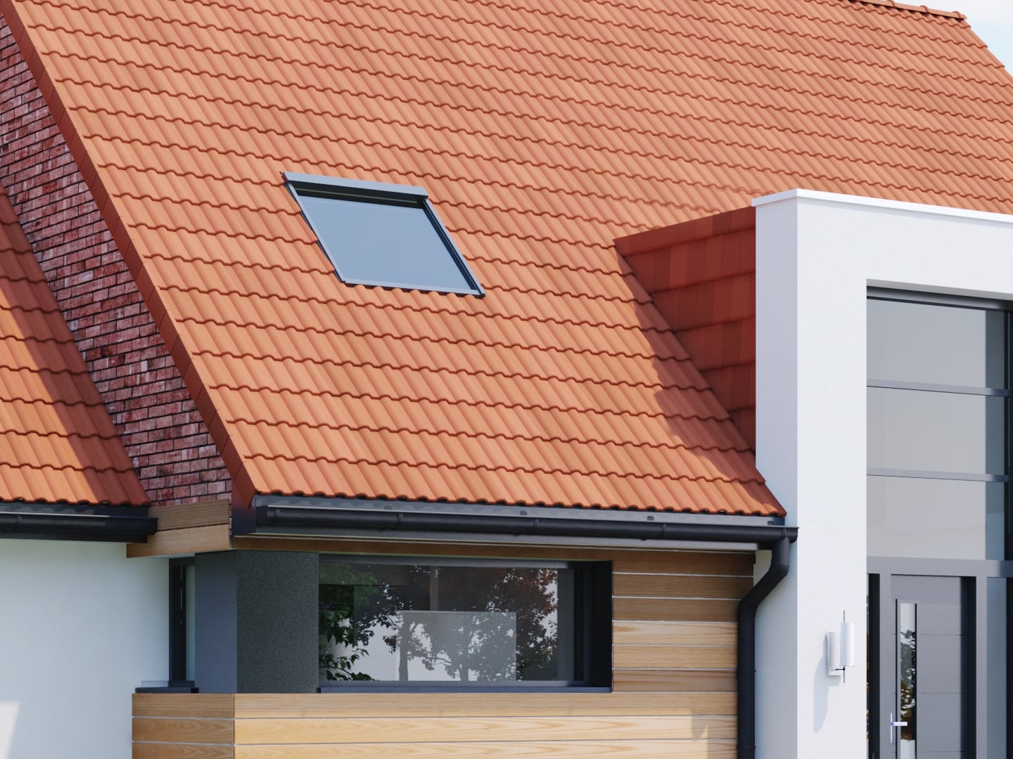 Terrain + maison 130 m²