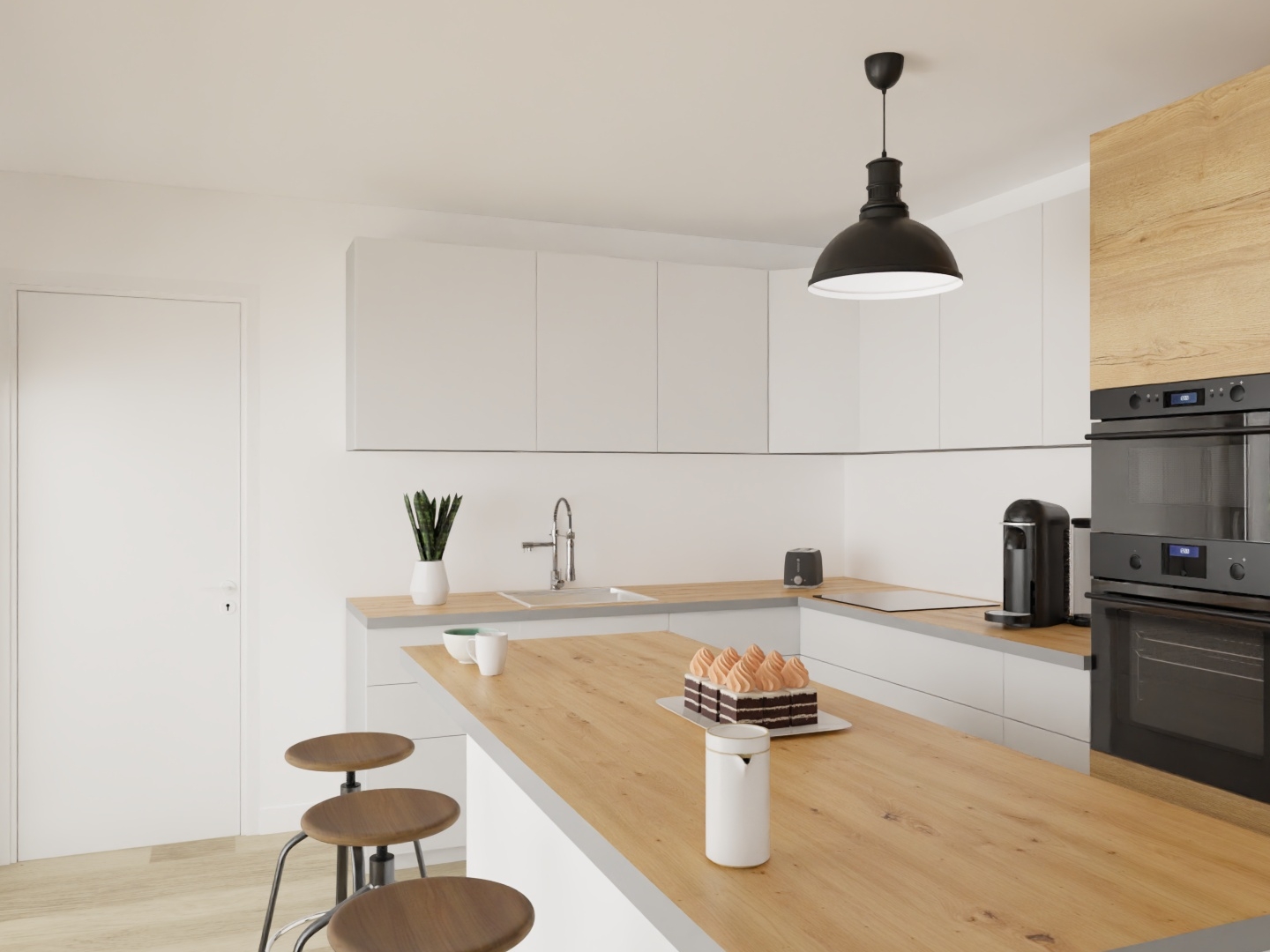 Maison à vendre - 130m2 - Conty (80160)