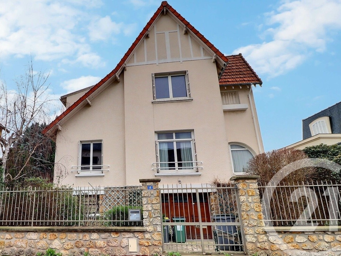 Maison 5 pièces 100 m²