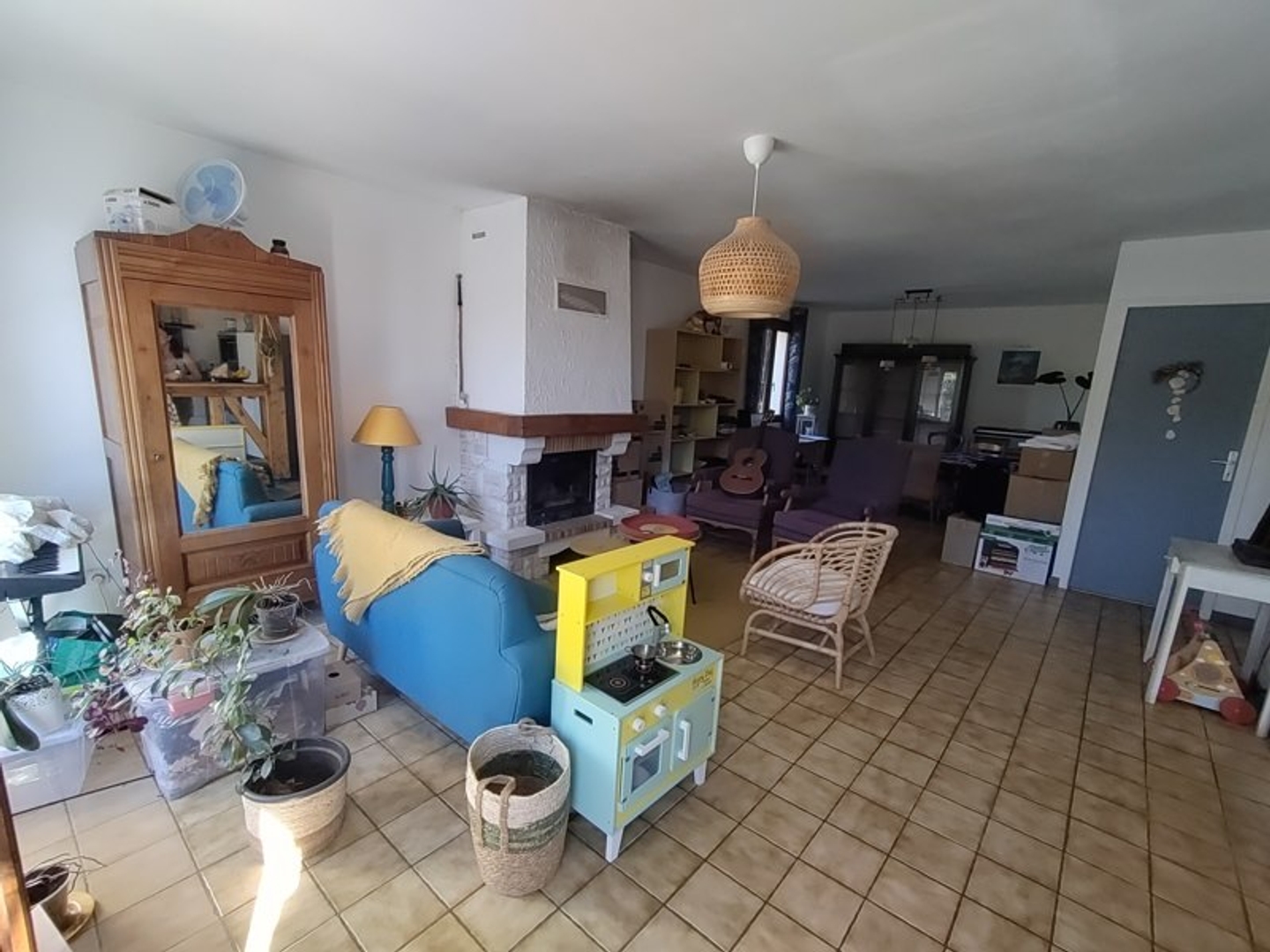 Maison à vendre - 5 pièces - 181m2 - Montjoie-En-Couse... (09200)