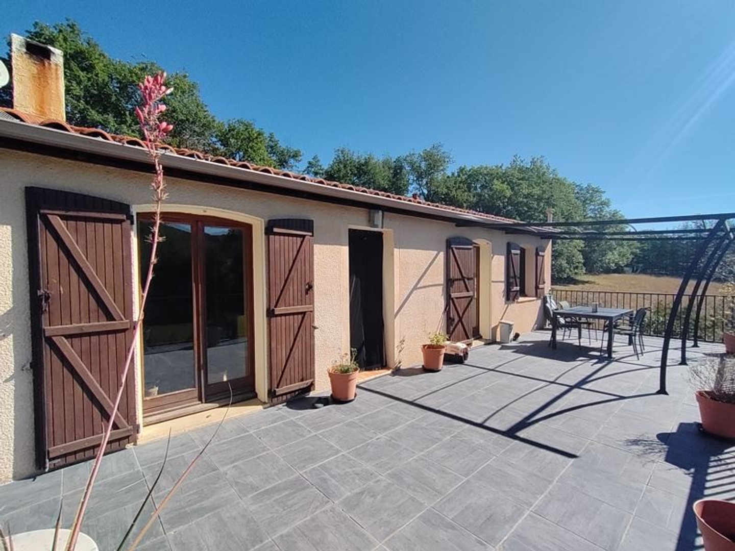 Maison à vendre - 5 pièces - 181m2 - Montjoie-En-Couse... (09200)