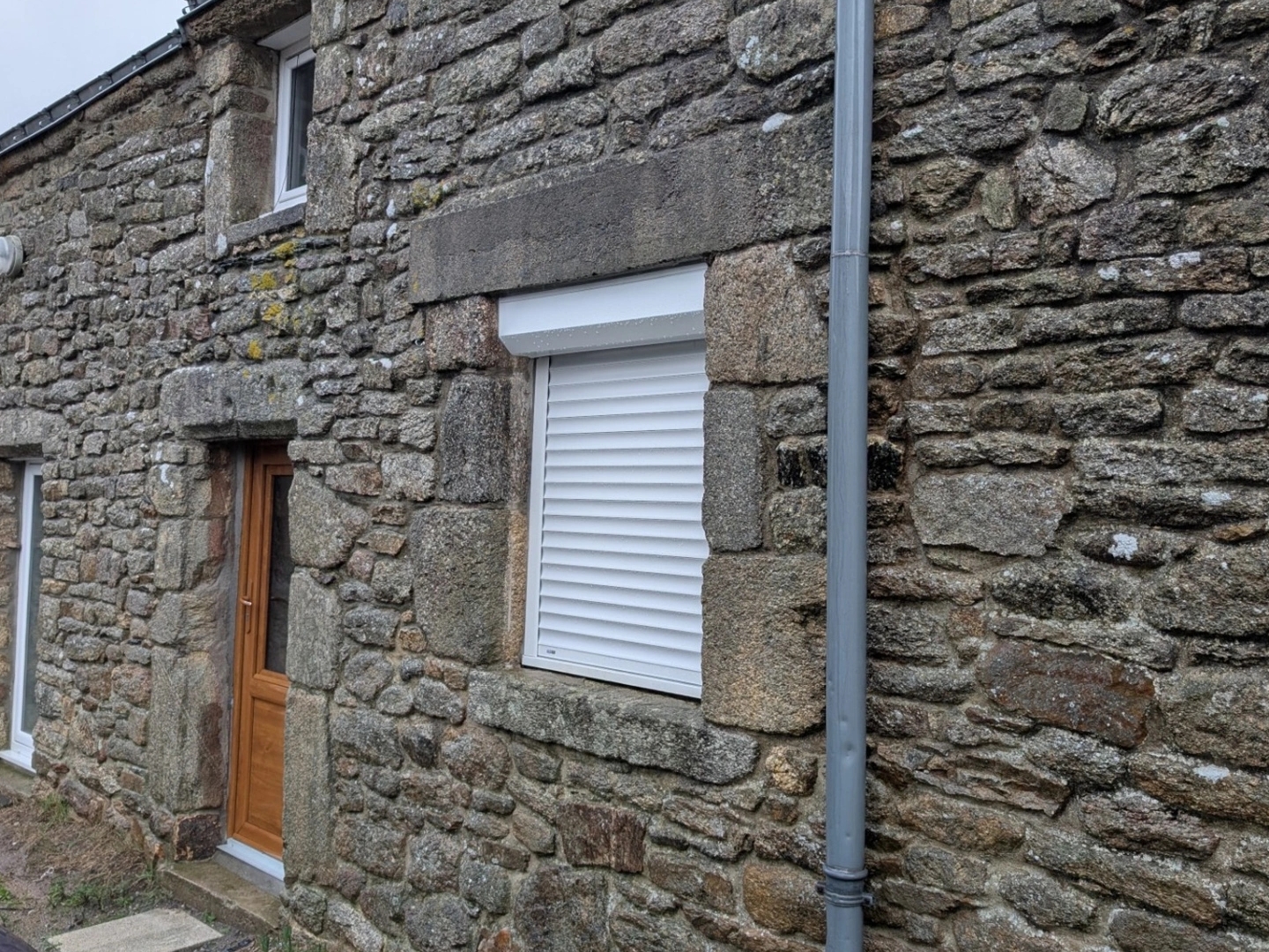 Maison à vendre - 2 pièces - 72m2 - Val D'anast (35330)