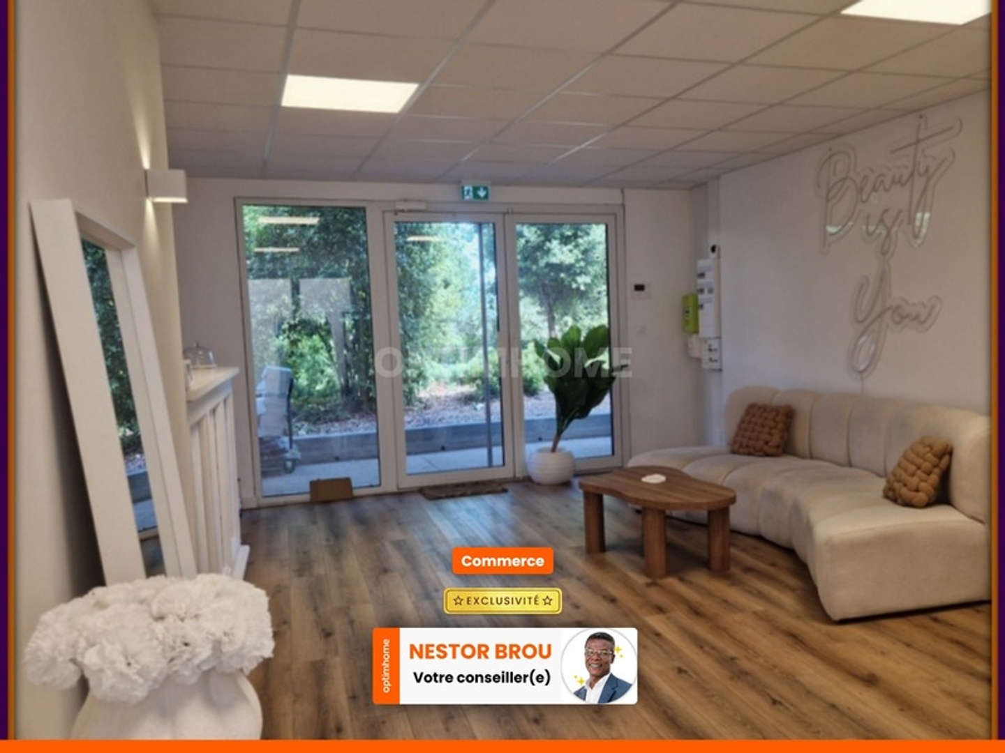 Magasin à vendre - 85m2 - Juvignac (34990)