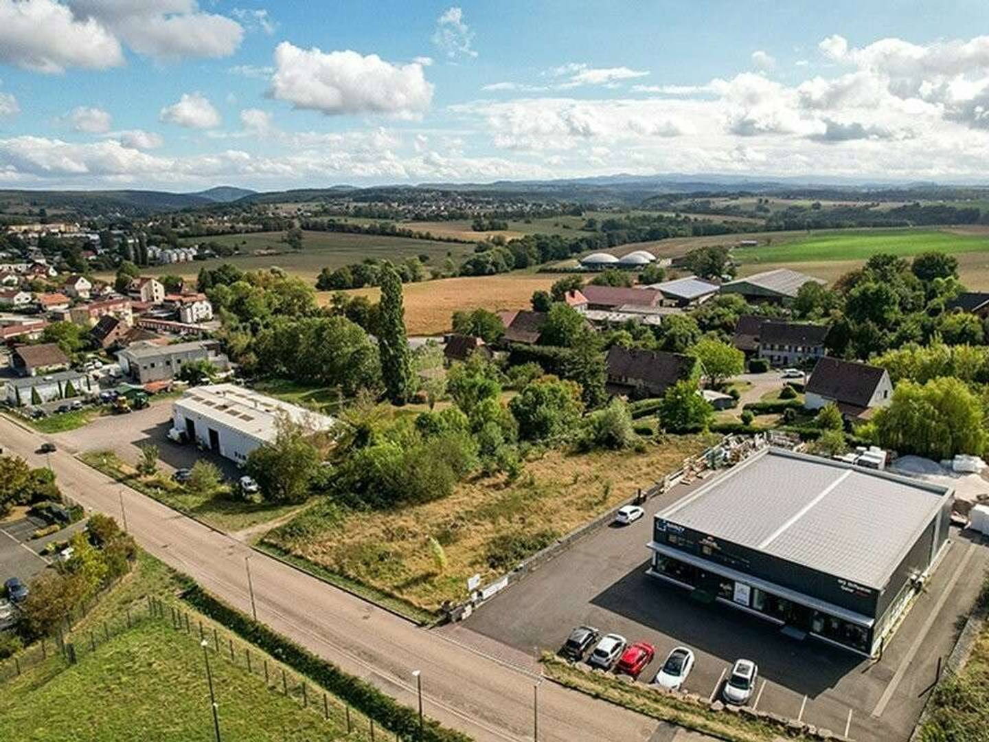 Terrain à vendre - 24290m2 - Phalsbourg (57370)