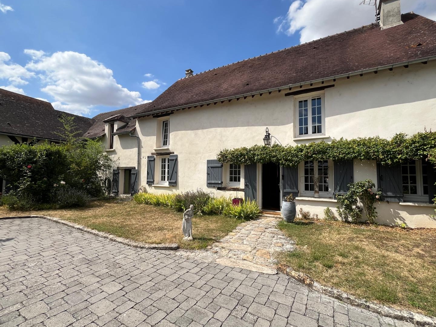 Terrain en individuel 610 m²