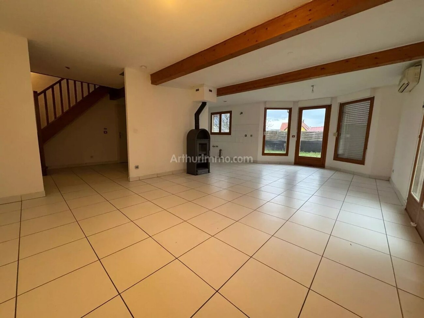 Maison 5 pièces 109 m²