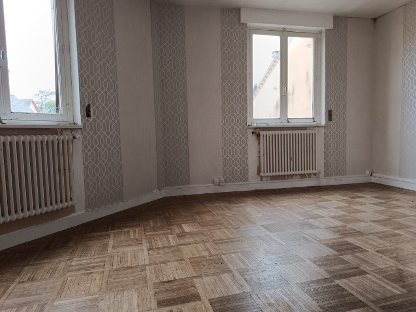 Immeuble de rapport 233 m²