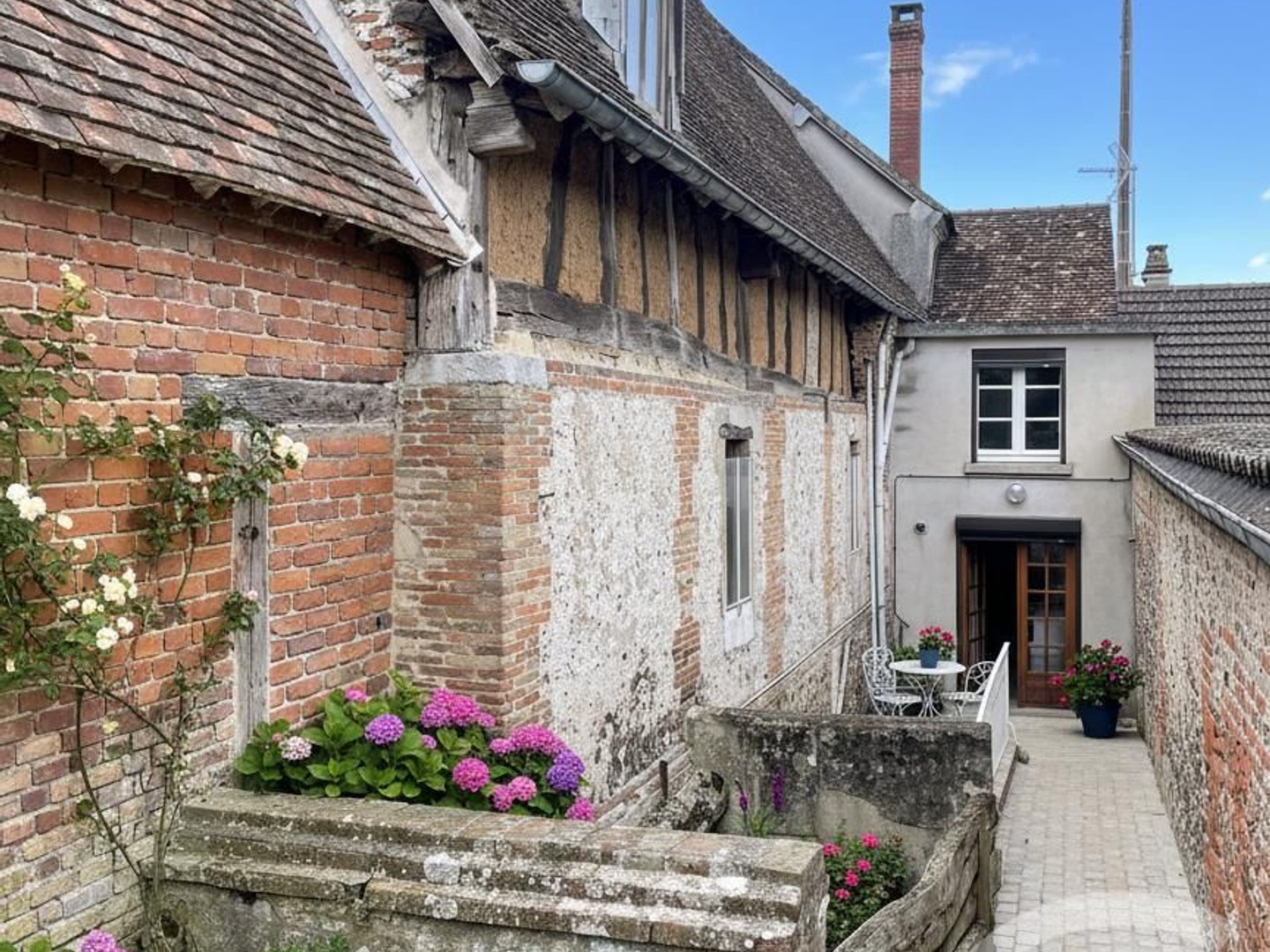Maison 10 pièces 188 m²