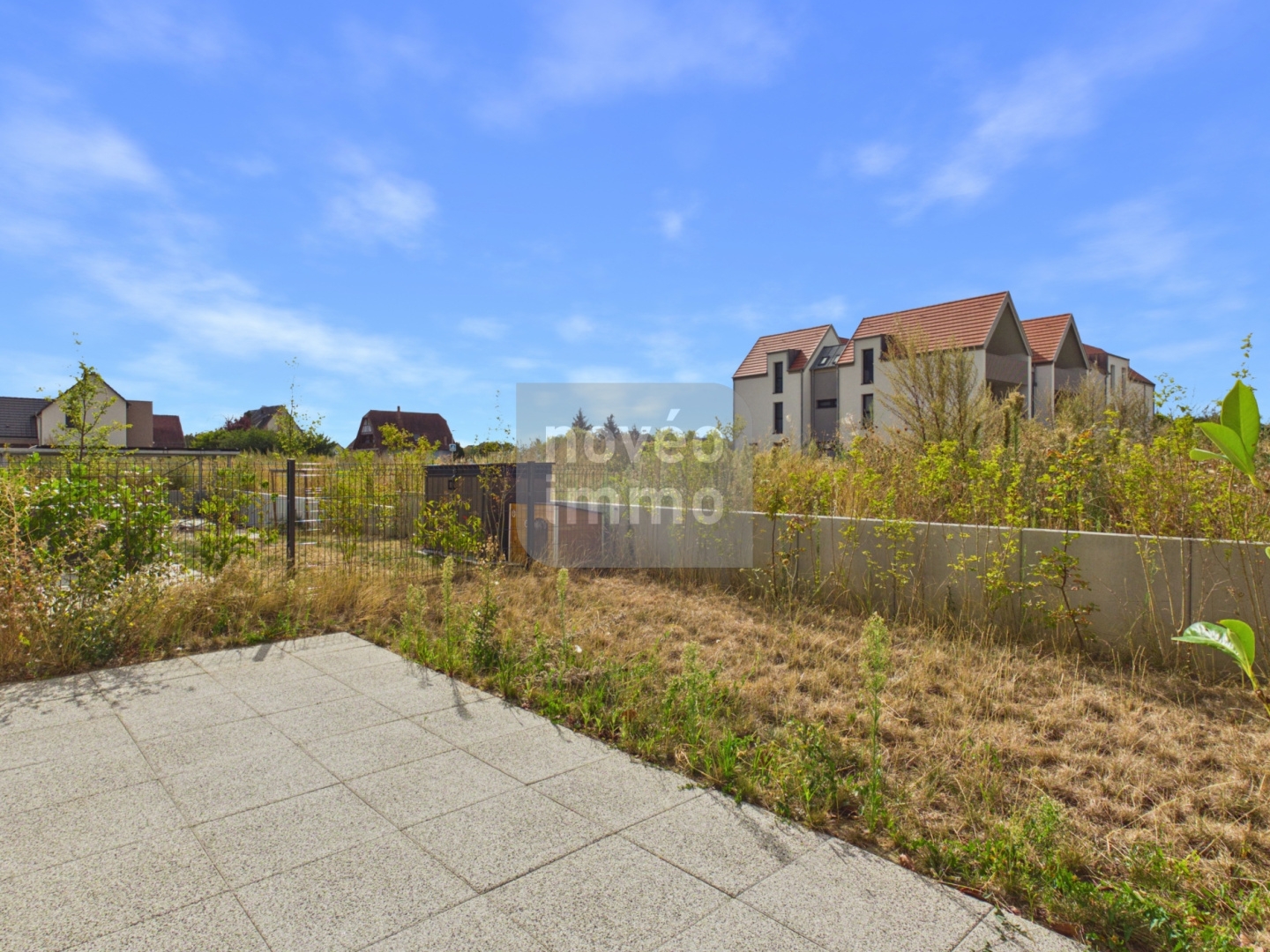 Appartement à vendre - 3 pièces - 70m2 - Geispolsheim (67118)