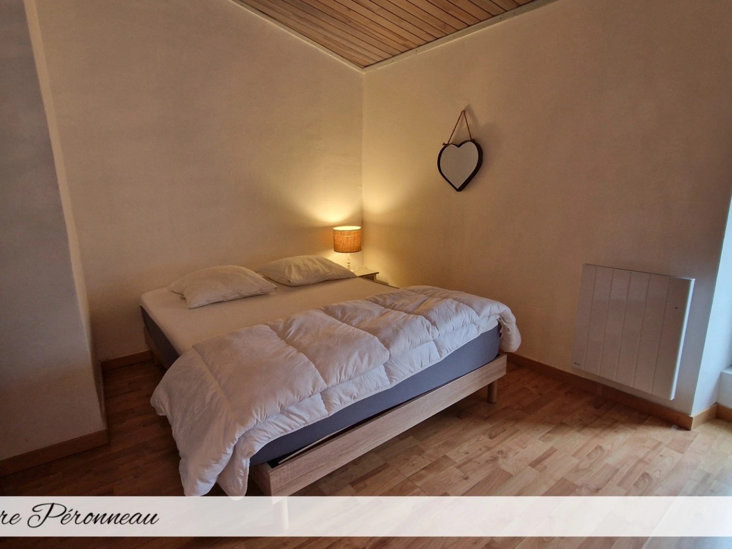 Appartement à vendre - 2 pièces - 44m2 - La Rochelle (17000)