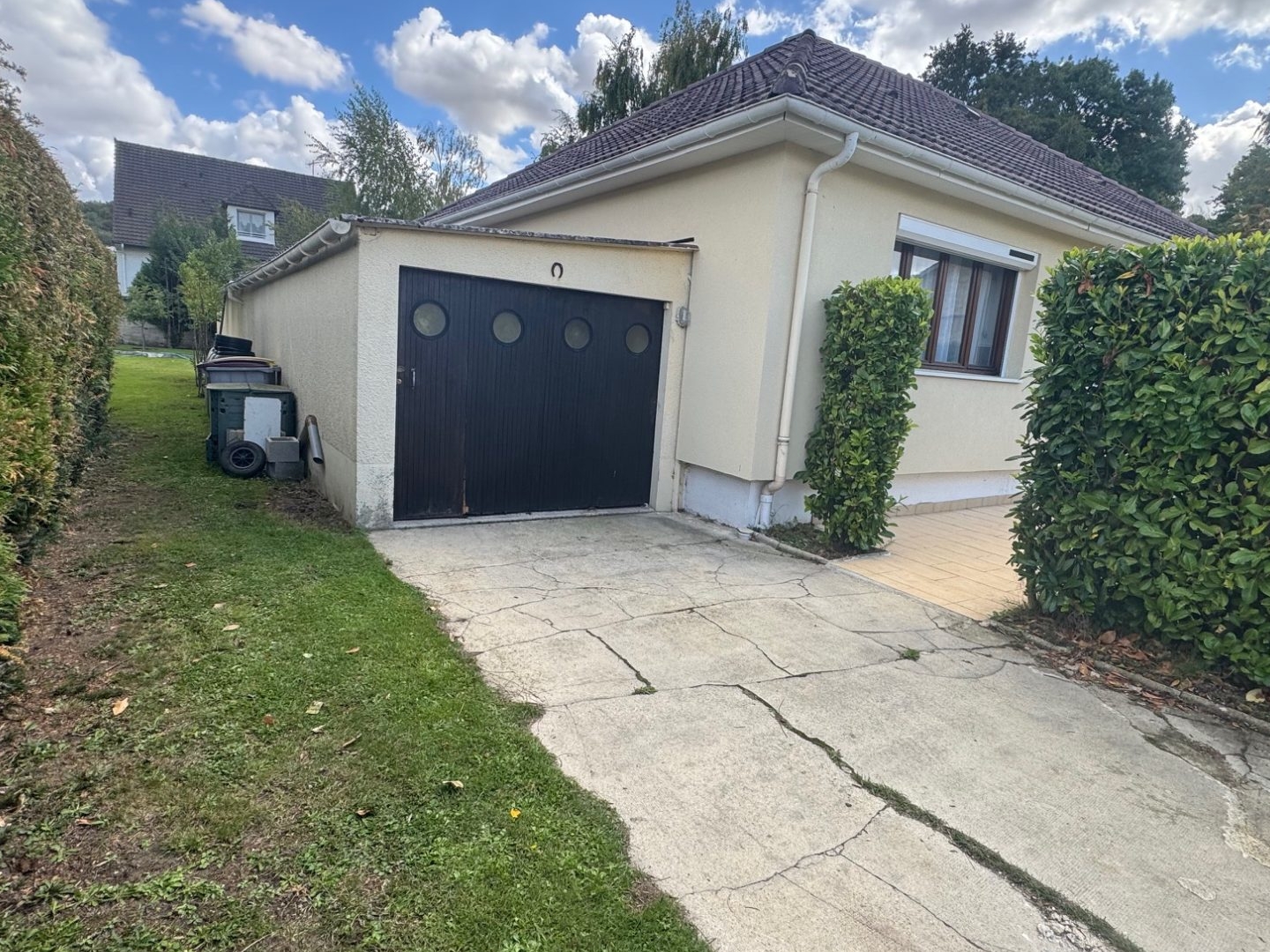 Maison à vendre - 5 pièces - 92m2 - Belleu (02200)