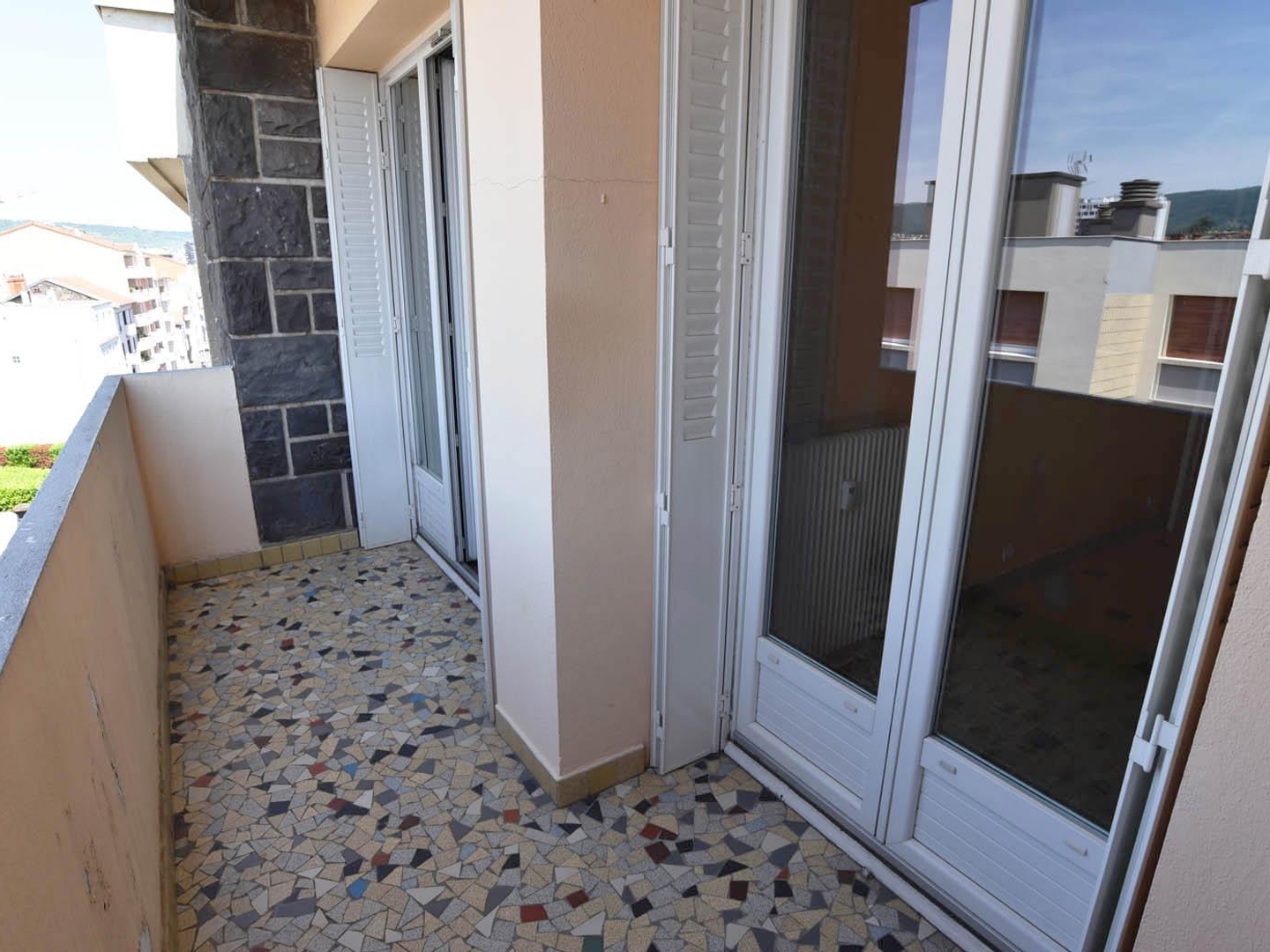 Appartement à vendre - 3 pièces - 62m2 - Vallière (23120)