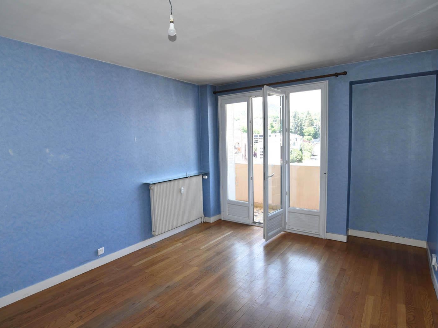 Appartement à vendre - 3 pièces - 62m2 - Vallière (23120)