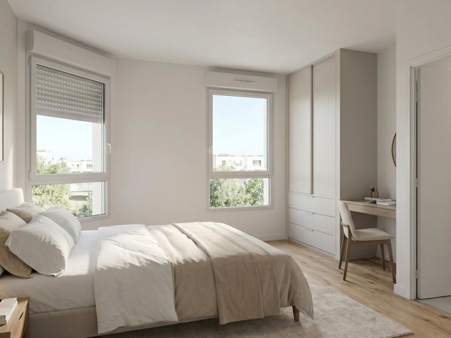 Appartement à vendre - 3 pièces - 60m2 - Antony (92160)