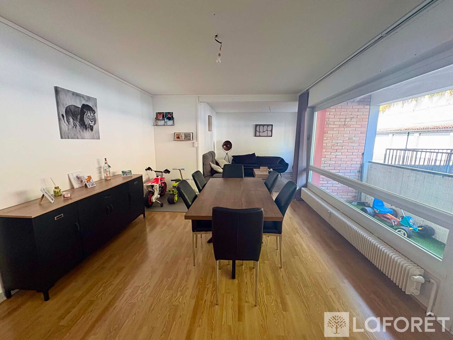 Appartement à vendre - 4 pièces - 91m2 - Montbéliard (25200)