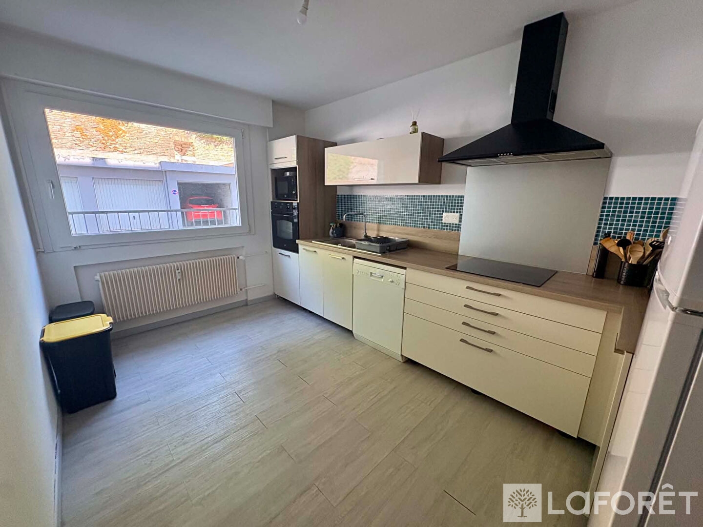 Appartement à vendre - 4 pièces - 91m2 - Montbéliard (25200)