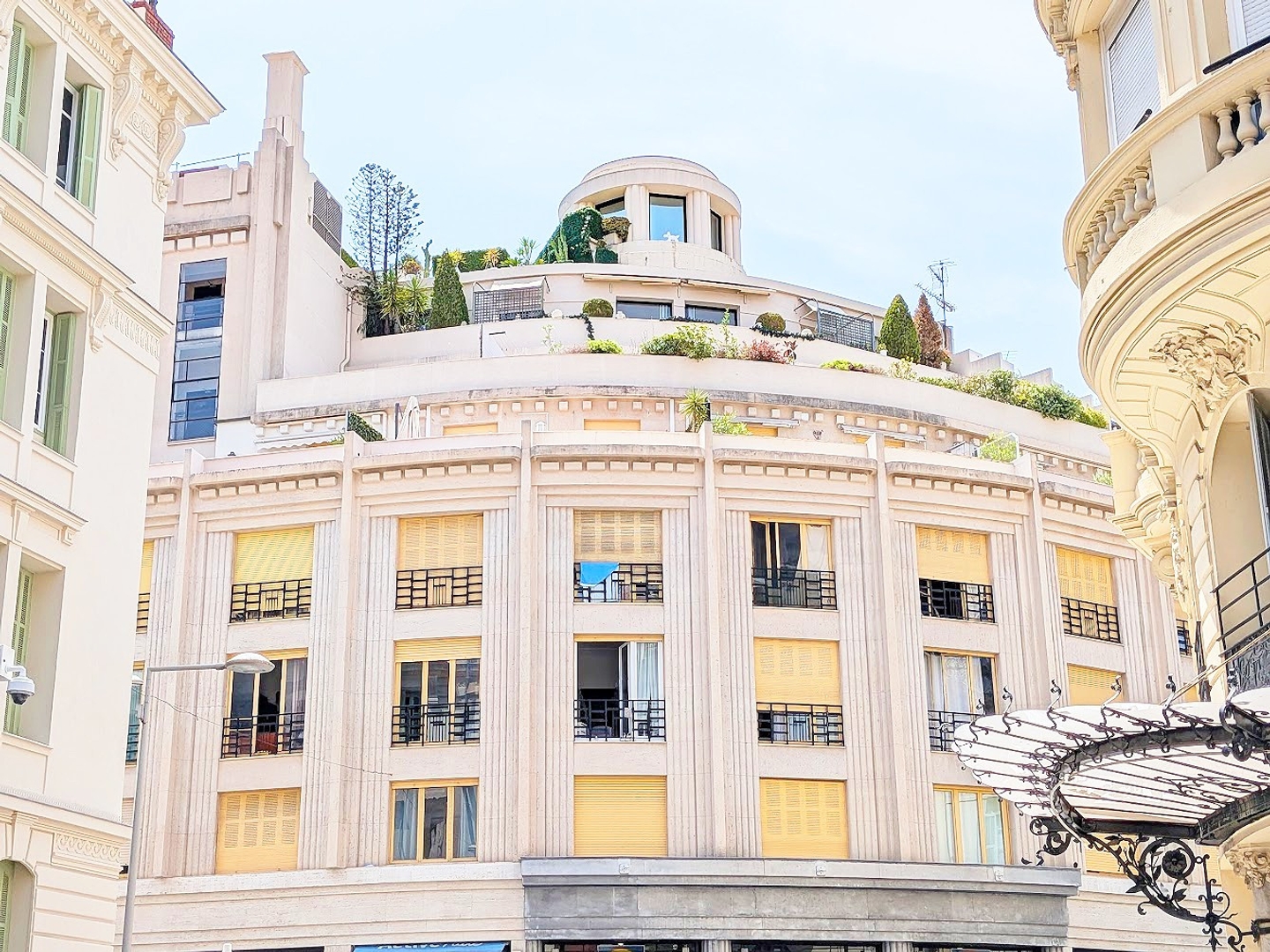 Appartement à vendre - Nice (06000)