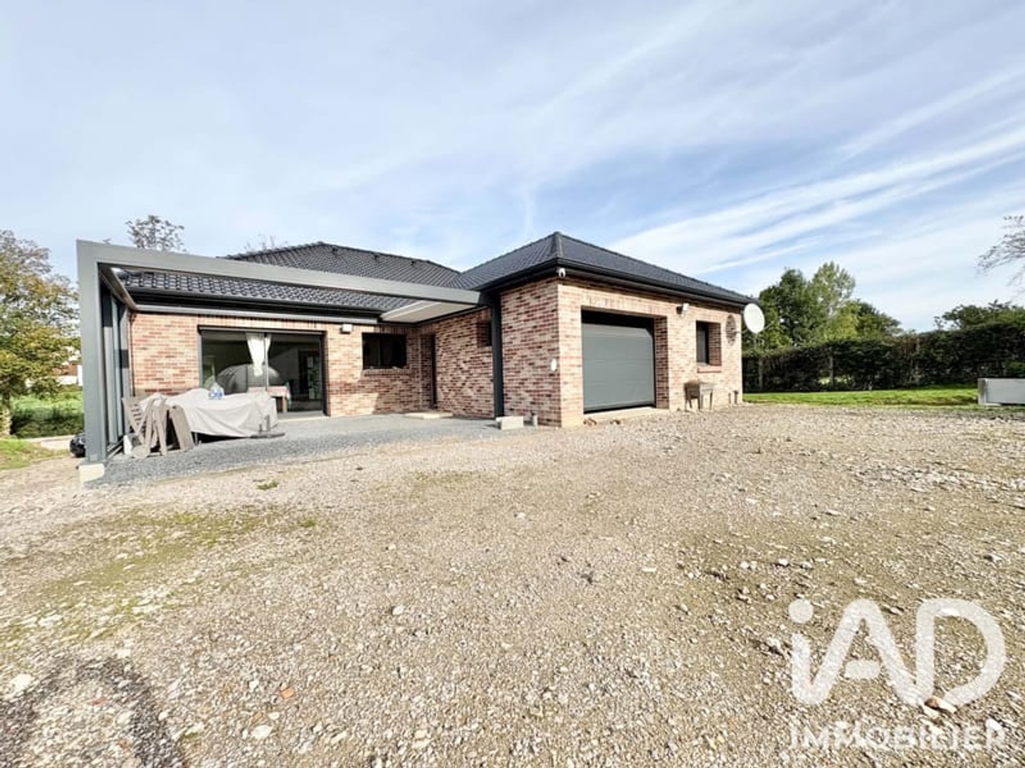 Maison à vendre - 5 pièces - 127m2 - Humbert (62650)