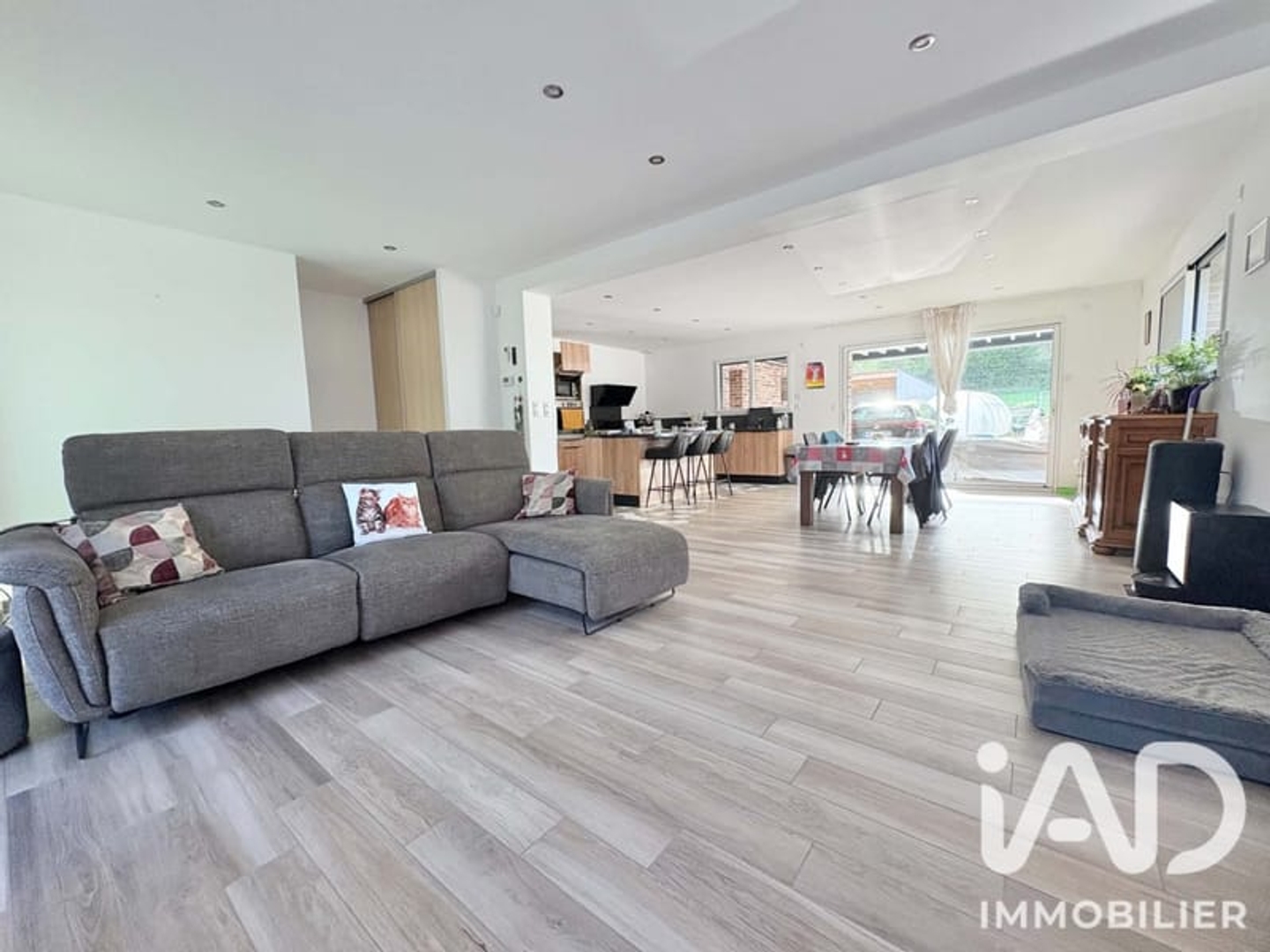 Maison à vendre - 5 pièces - 127m2 - Humbert (62650)