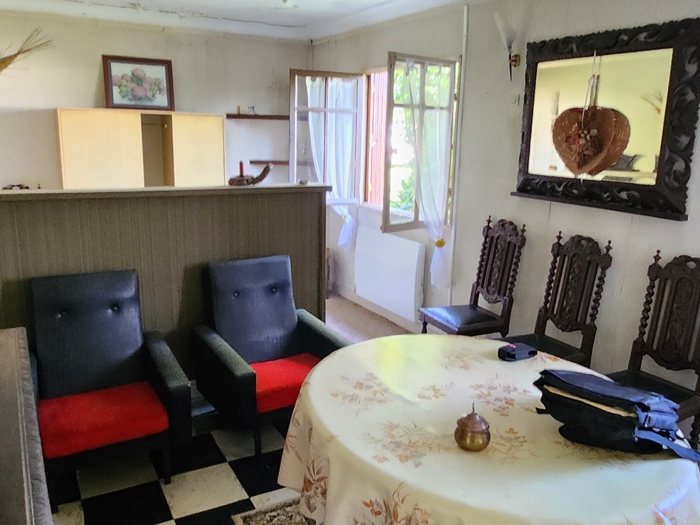 Maison à vendre - 2 pièces - 38m2 - Briollay (49125)