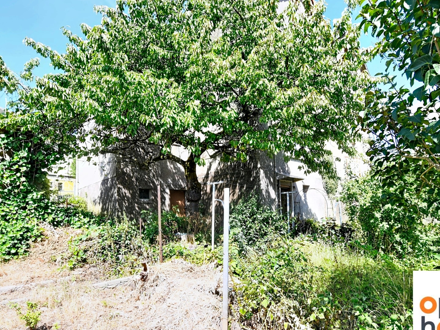 MAISON 108M2 - TERRAIN 294M2 - GARAGE - 3 CHAMBRES AVEC POSSIBILITE D'UNE 4EME