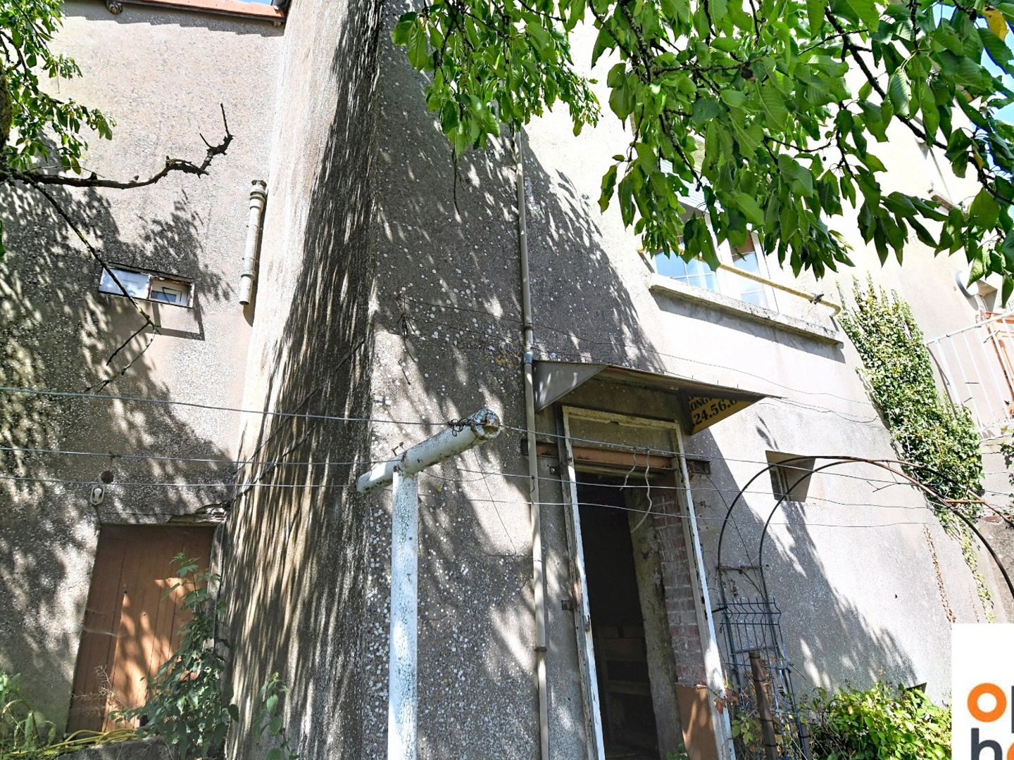 Maison à vendre - 6 pièces - 108m2 - Mont-Saint-Martin (54350)