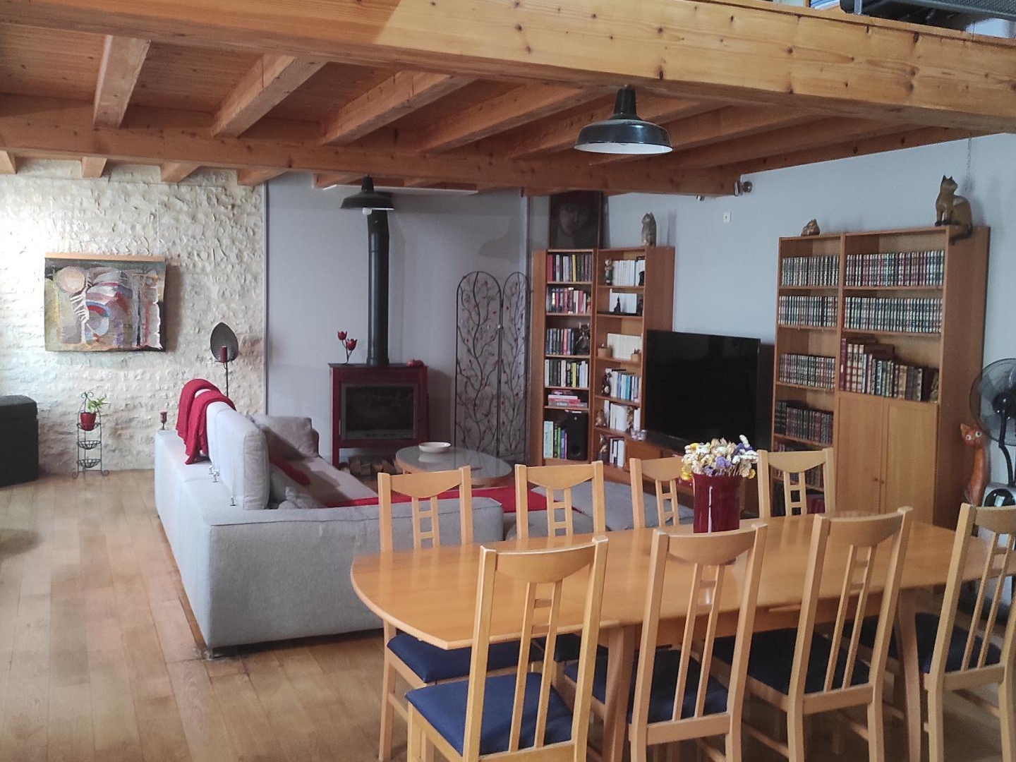Maison à vendre - 7 pièces - 205m2 - Landes (17380)