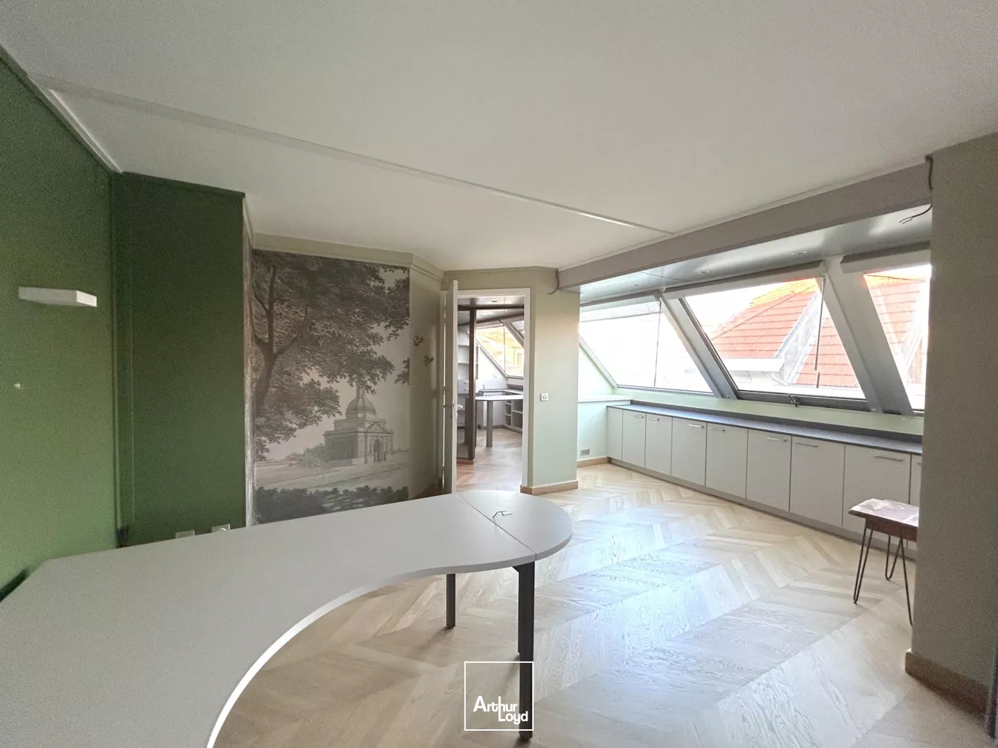 Bureaux à vendre - 64m2 - Bordeaux (33000)