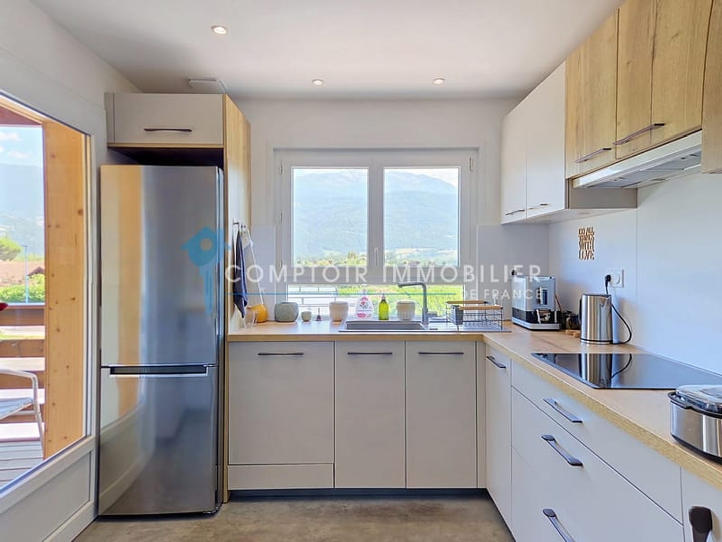 Maison à vendre - 4 pièces - 95m2 - Lumbin (38660)