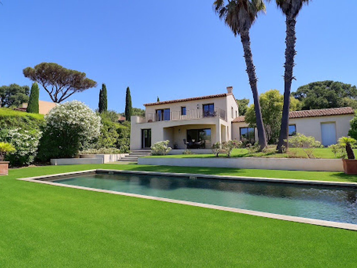 Villa 7 pièces 110 m²