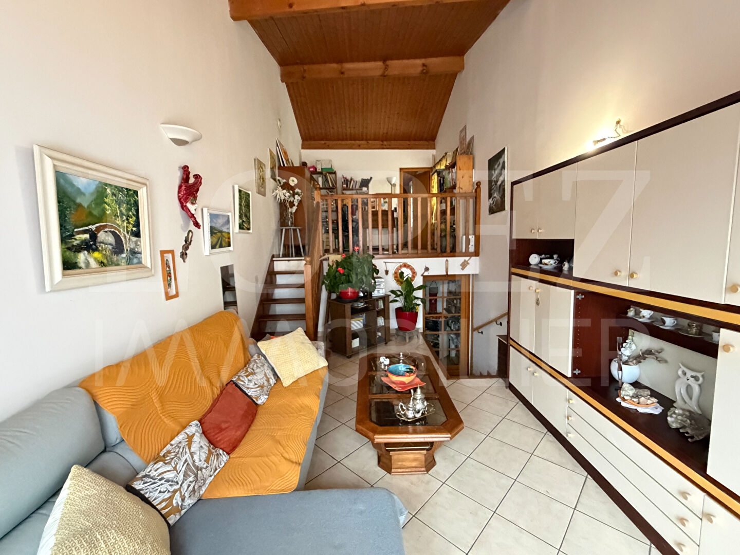 Maison à vendre - 7 pièces - 147m2 - Escoussens (81290)