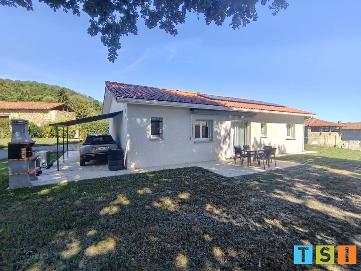 Maison 4 pièces 80 m²