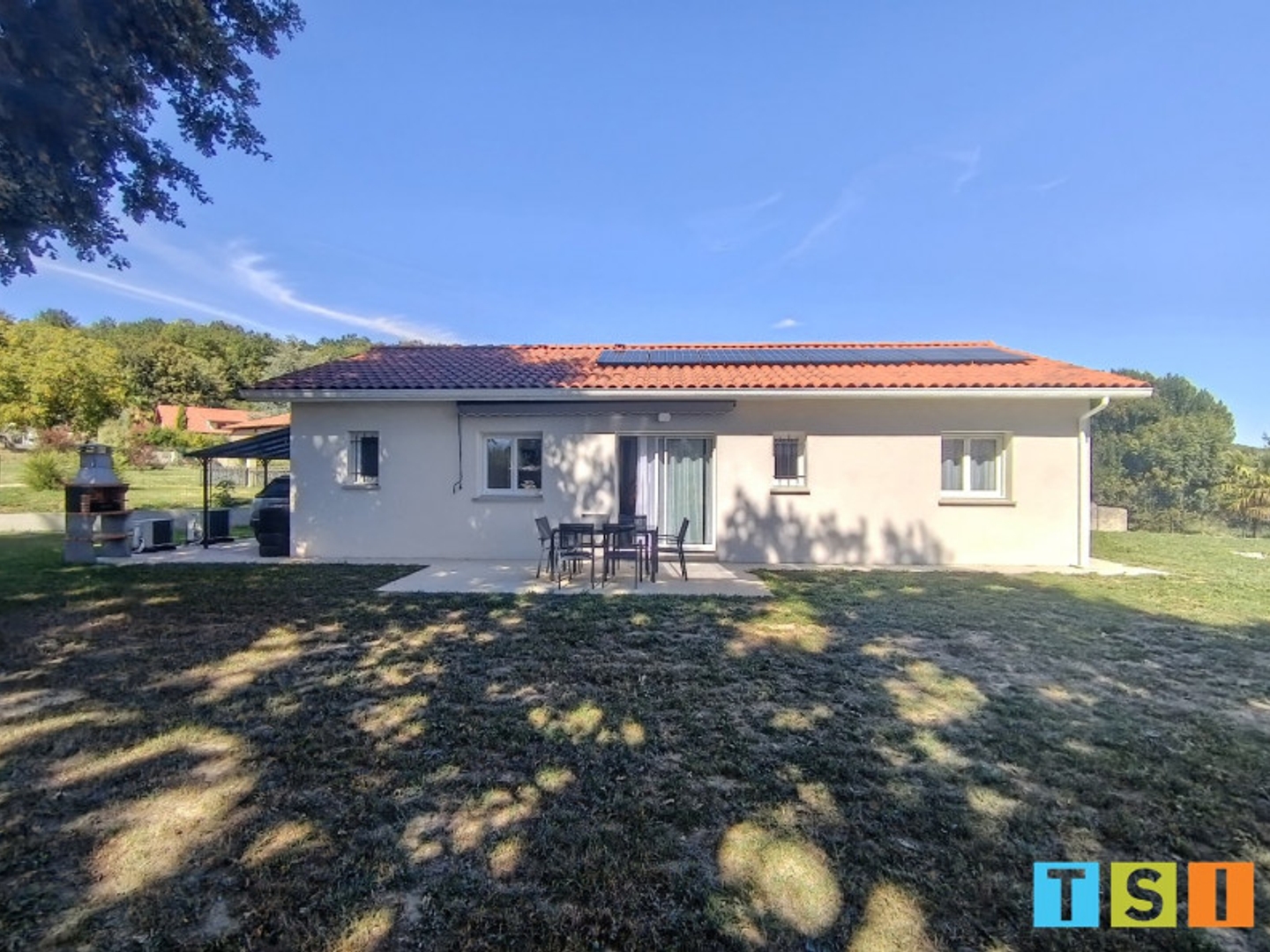 Maison à vendre - 4 pièces - 80m2 - Montréjeau (31210)