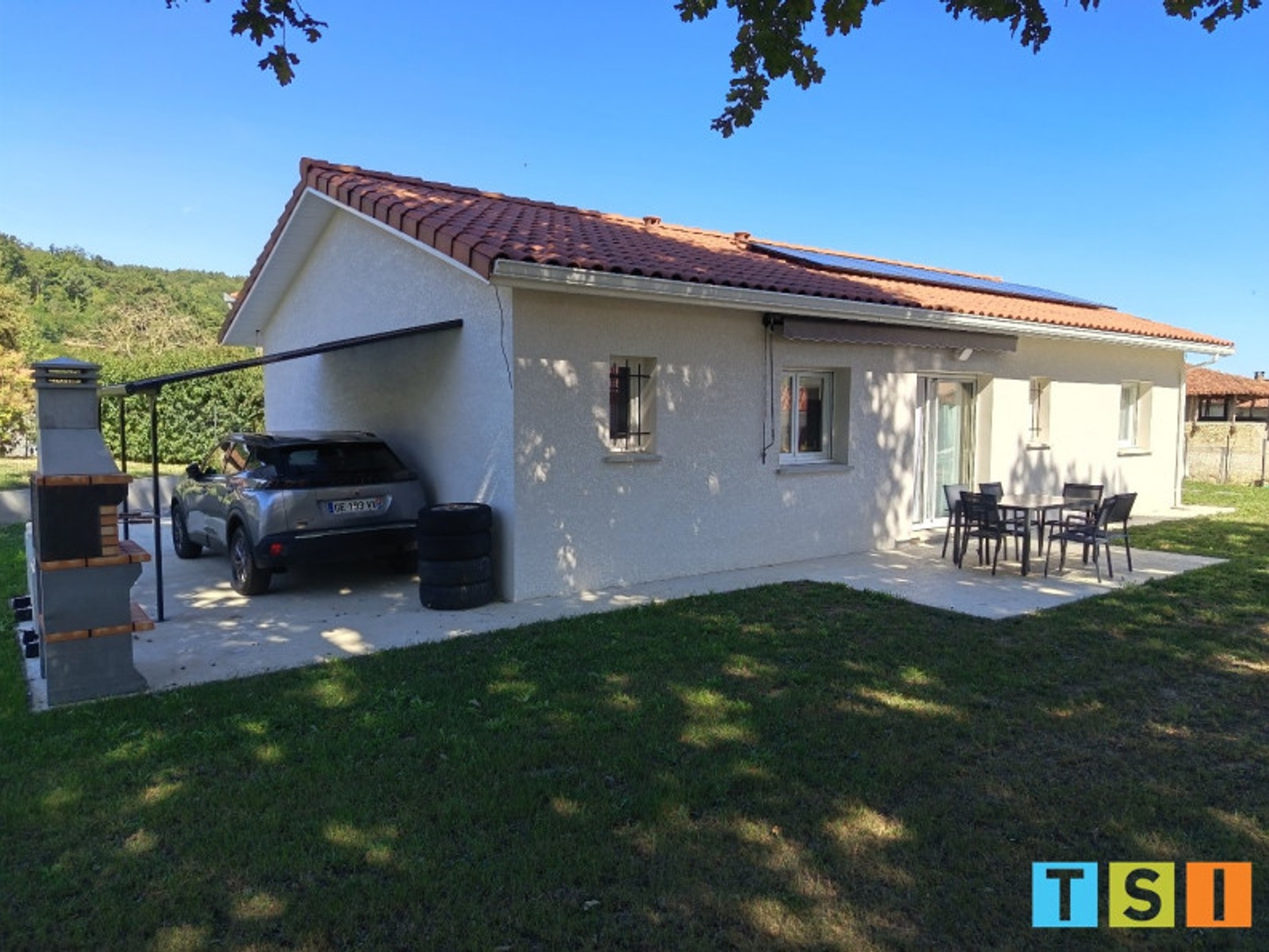 Maison à vendre - 4 pièces - 80m2 - Montréjeau (31210)