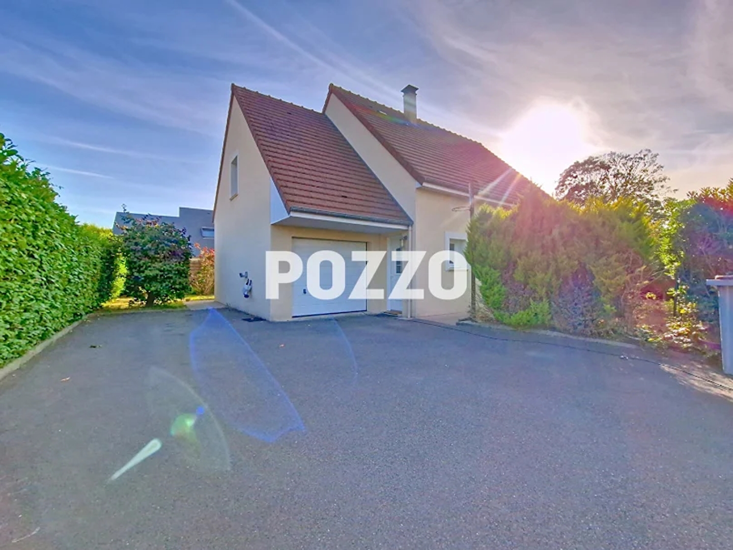 Maison à vendre - 6 pièces - 117m2 - Cairon (14610)