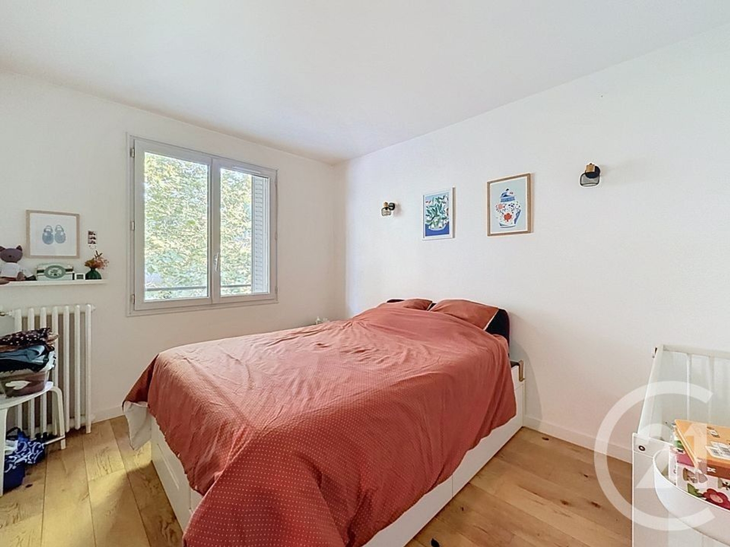 Appartement à vendre - 3 pièces - 53m2 - Charenton-Le-Pont (94220)