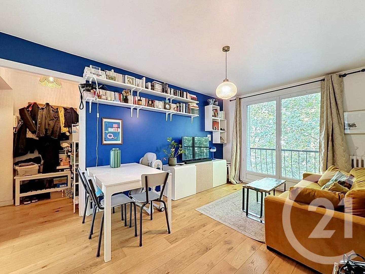 Appartement à vendre - 3 pièces - 53m2 - Charenton-Le-Pont (94220)