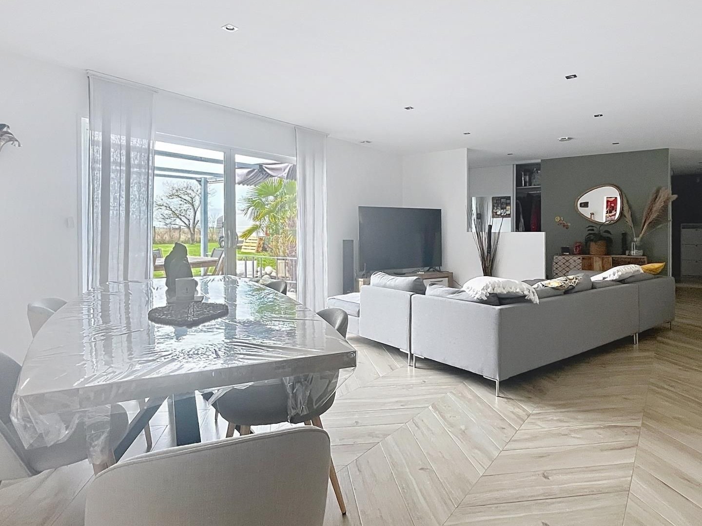 Maison 7 pièces 158 m²