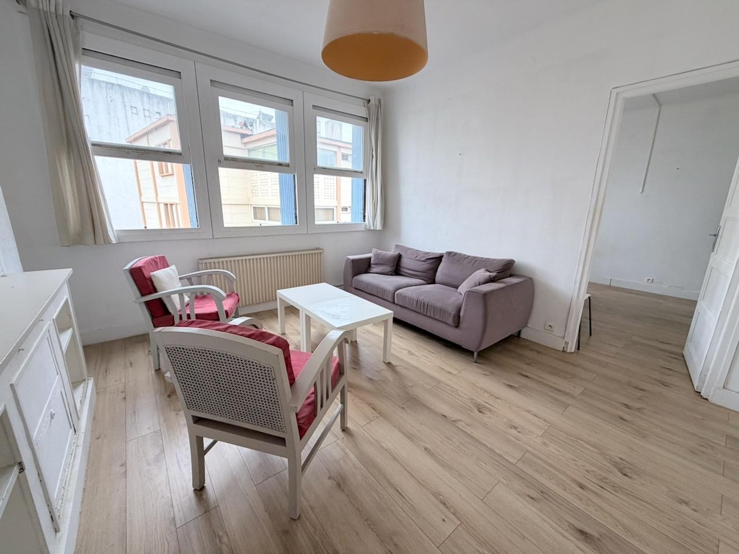 Appartement 3 pièces 68 m²