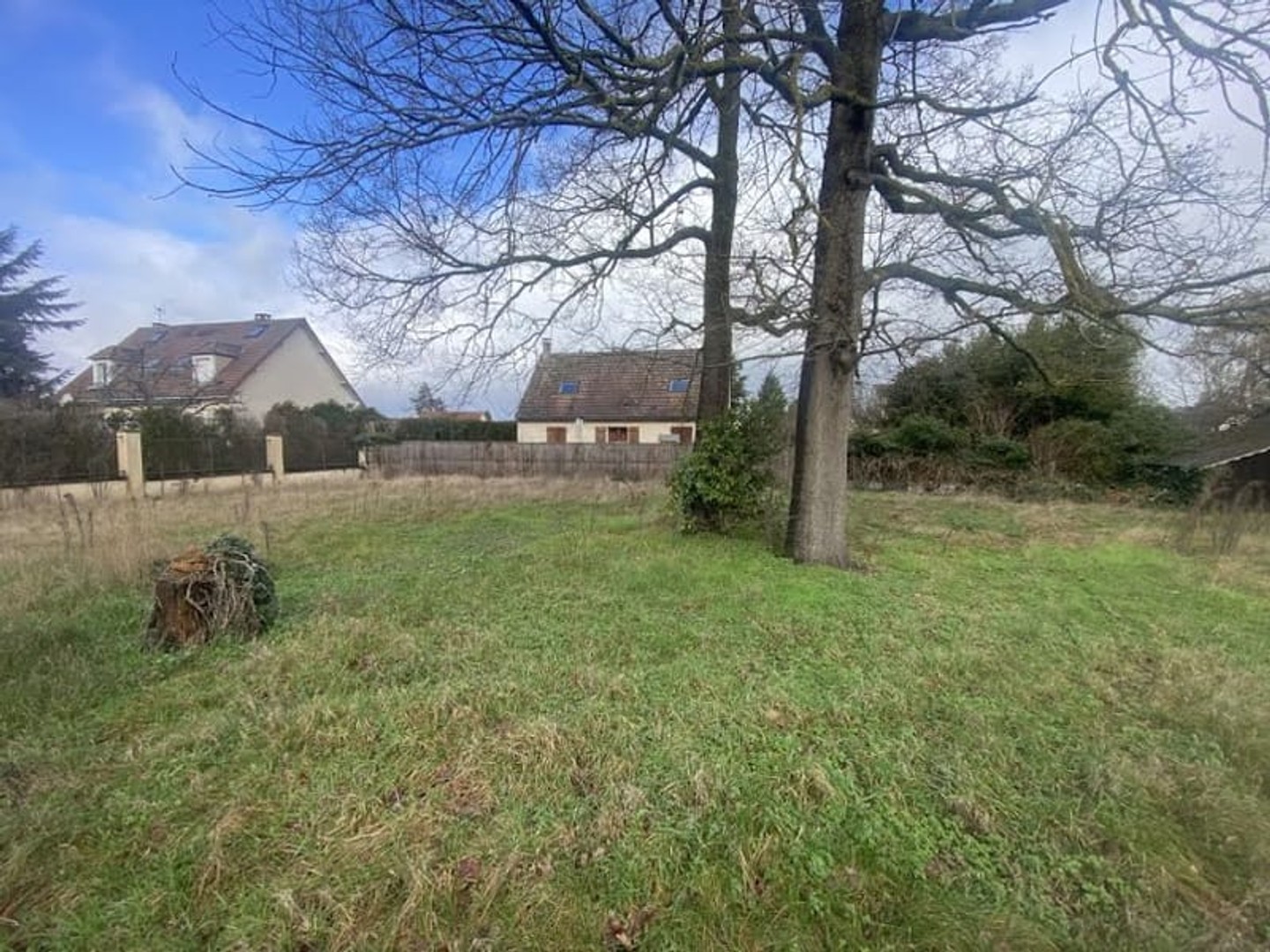 Terrain 530 m²