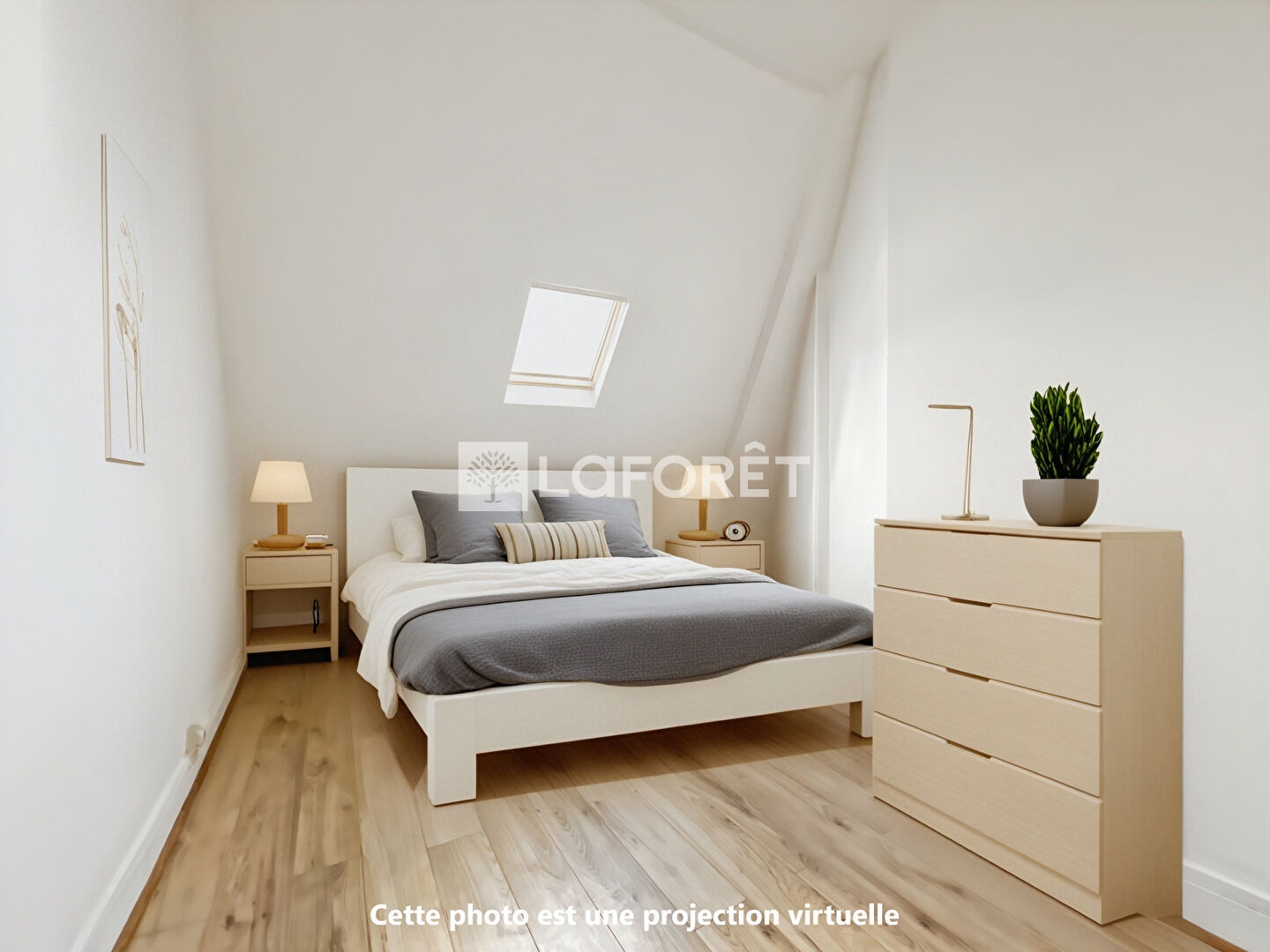 Appartement à vendre - 1 pièce - 5m2 - Paris 9e (75009)