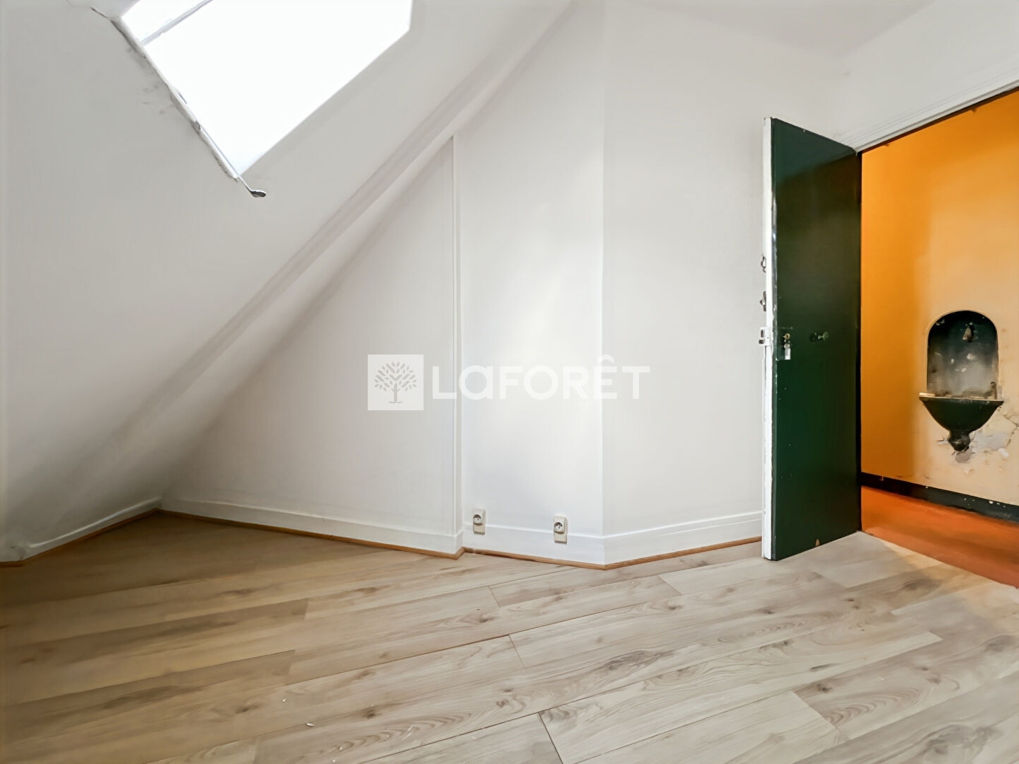 Appartement à vendre - 1 pièce - 5m2 - Paris 9e (75009)